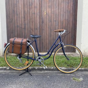 Vélo de ville – Le Globetrotteur